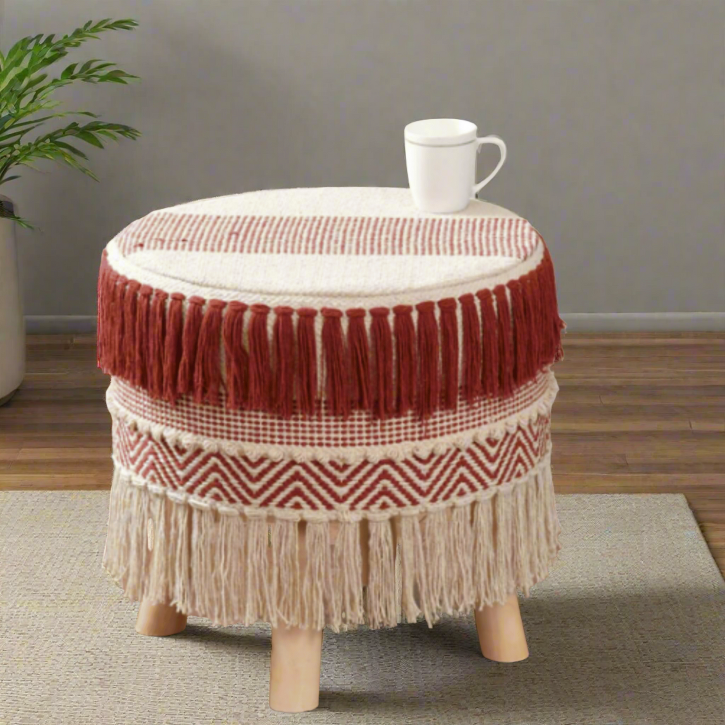 Pitloom Stool