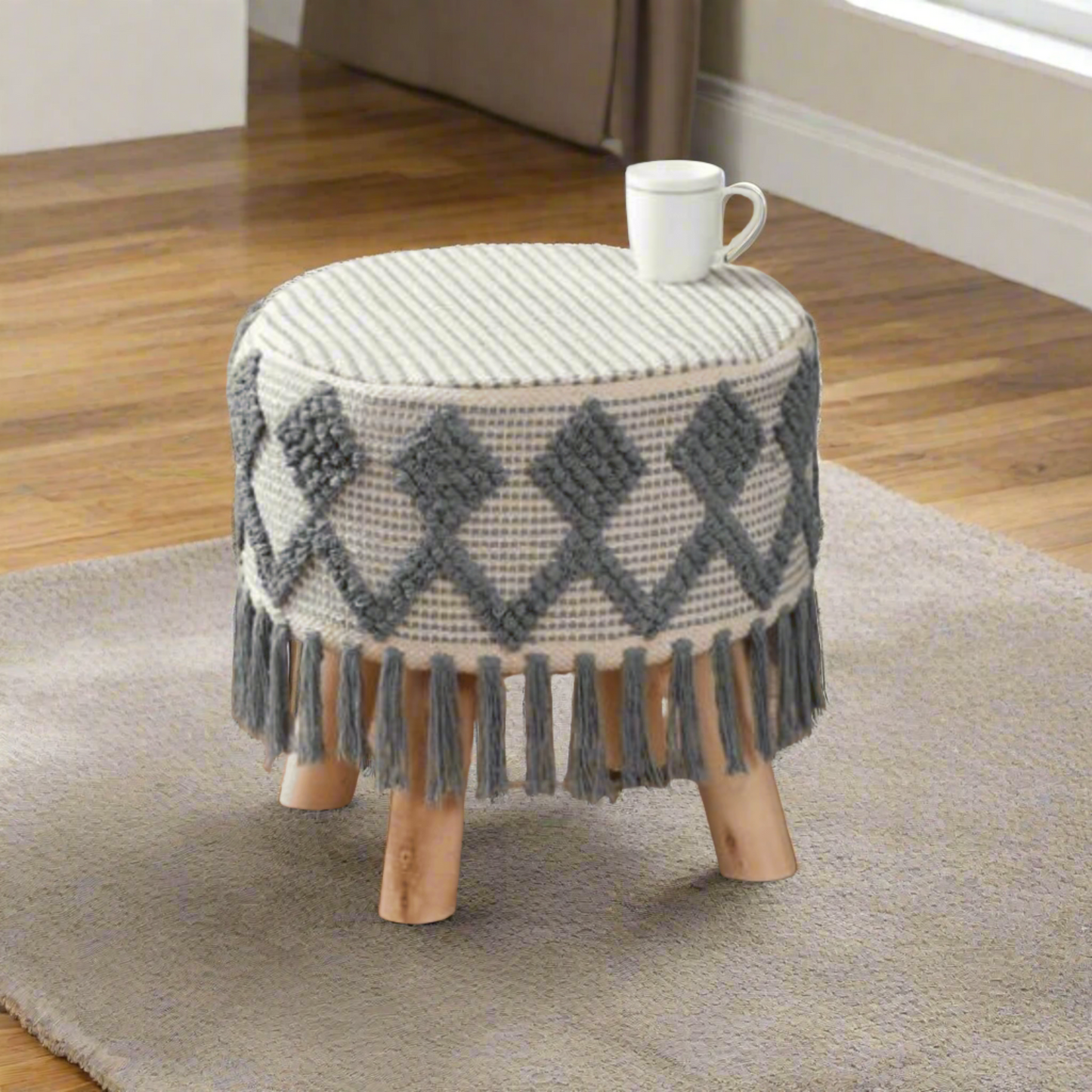 Pitloom Stool