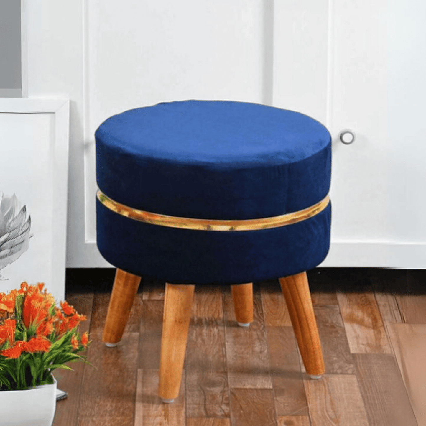 Ring Ottoman