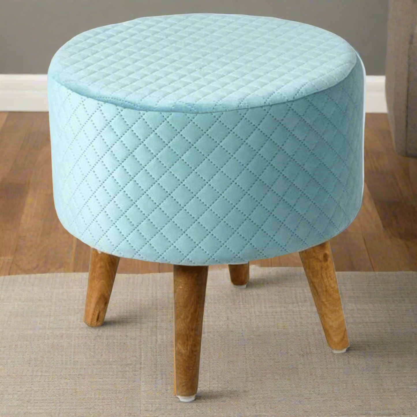 Quilt Stool