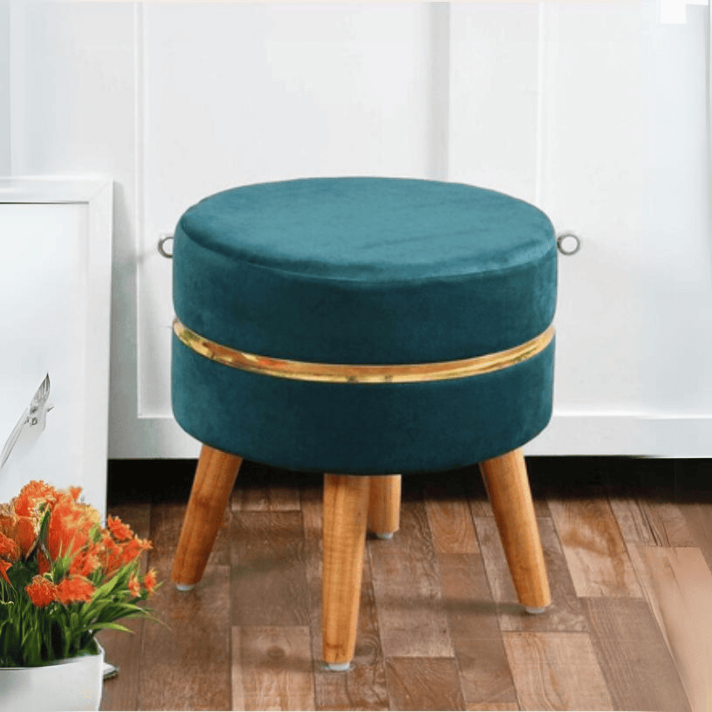 Ring Ottoman