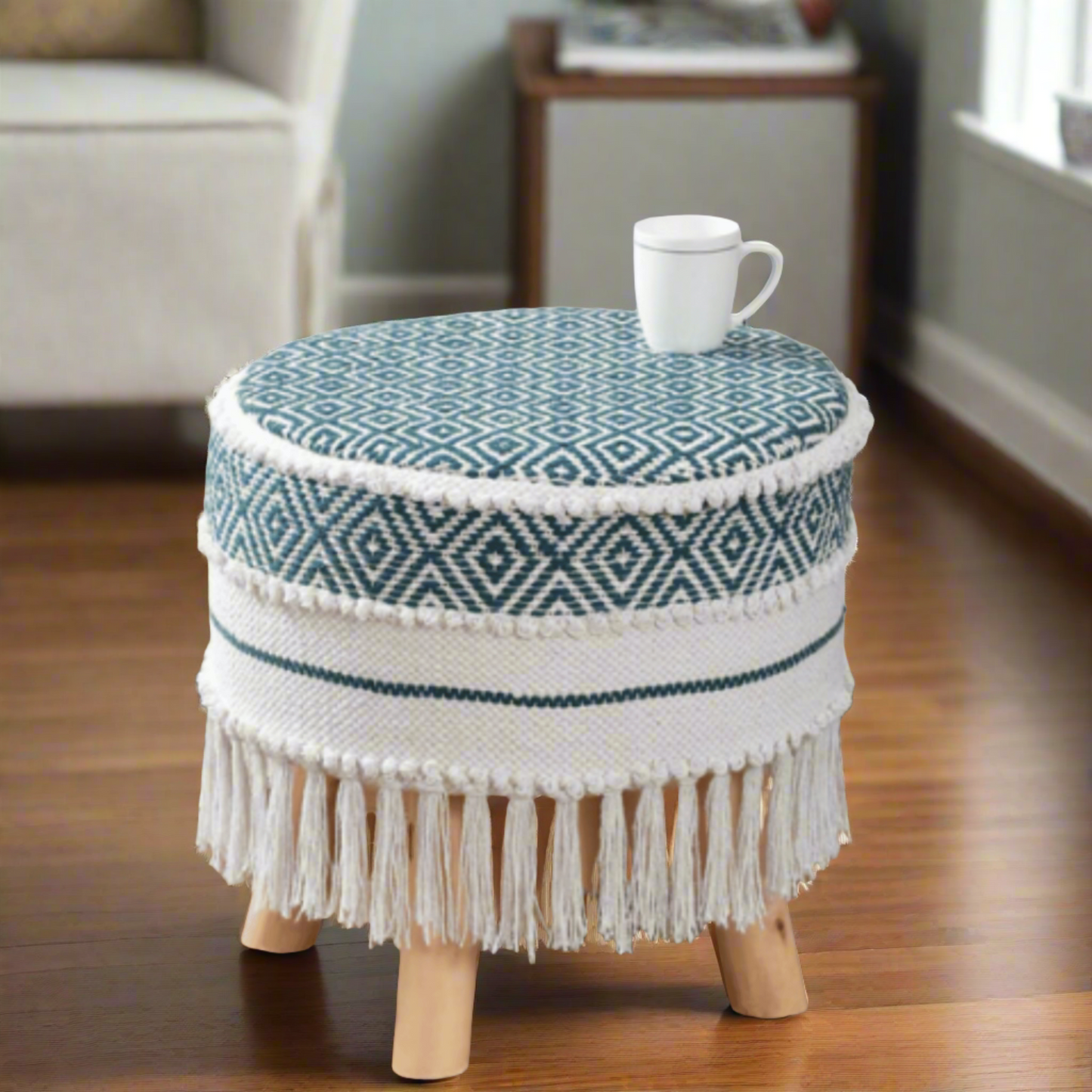 Pitloom  Stool