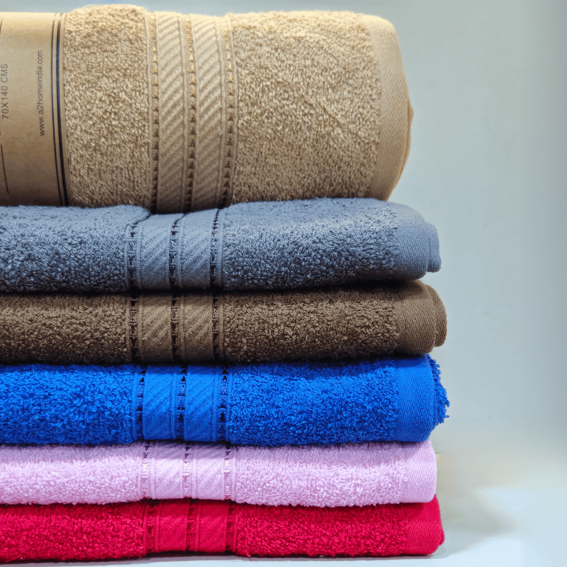 Ultra-soft Bath Towel