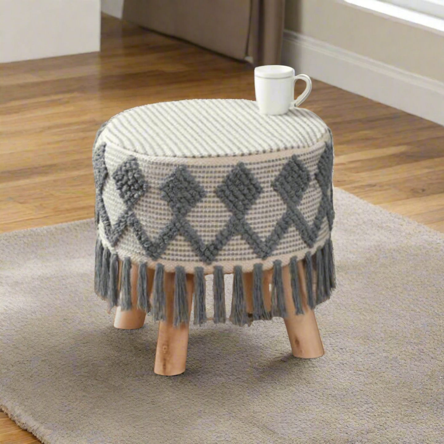 Pitloom  Stool