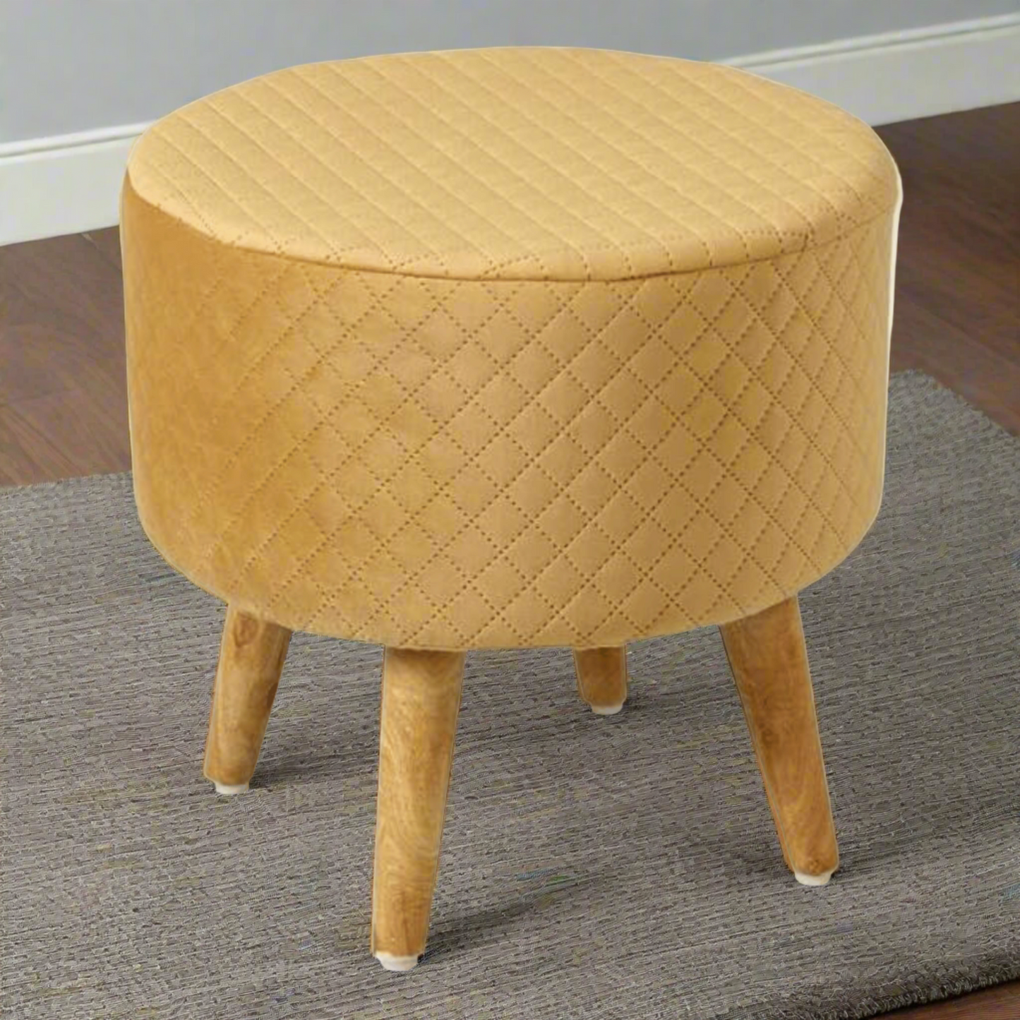 Quilt Stool