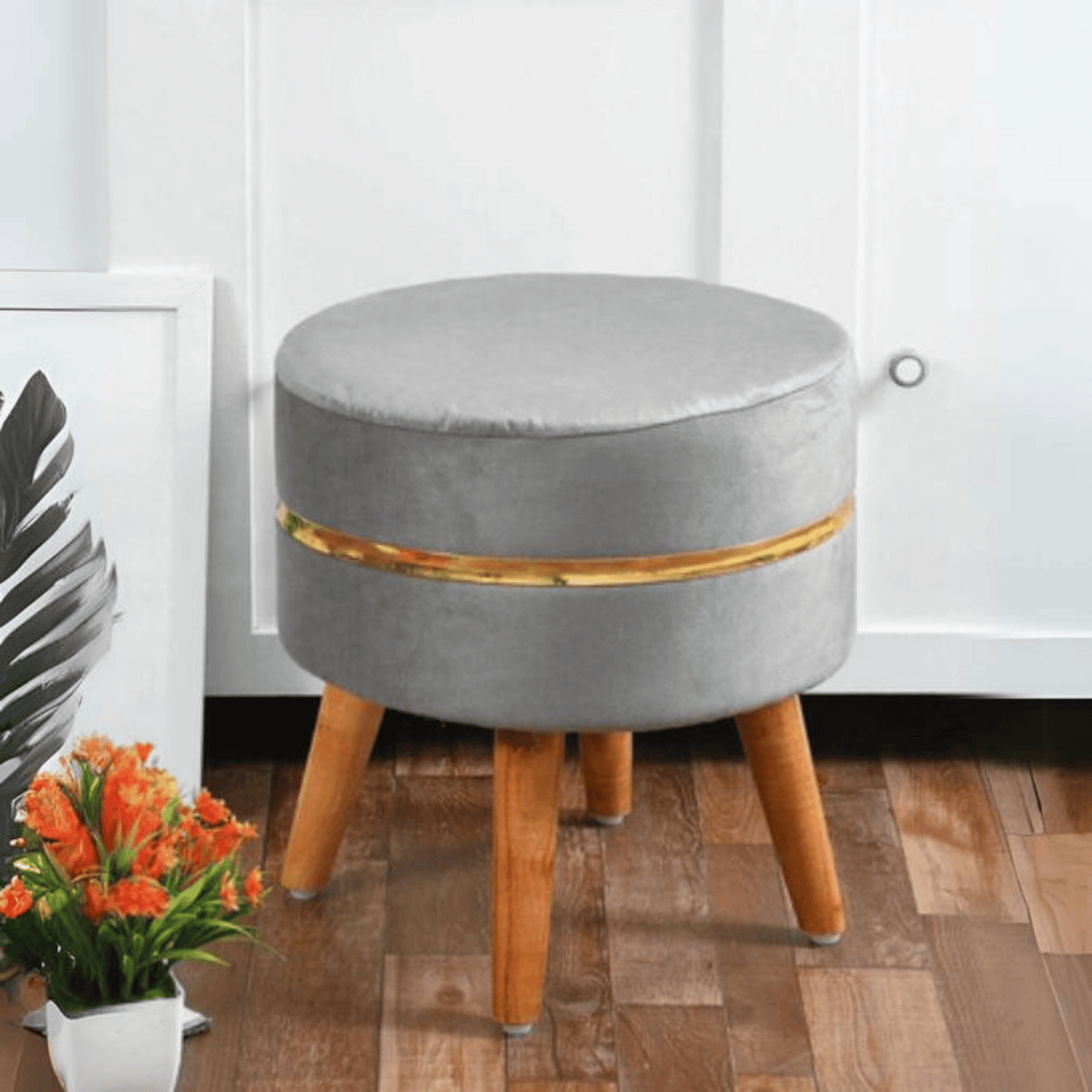 Ring Ottoman