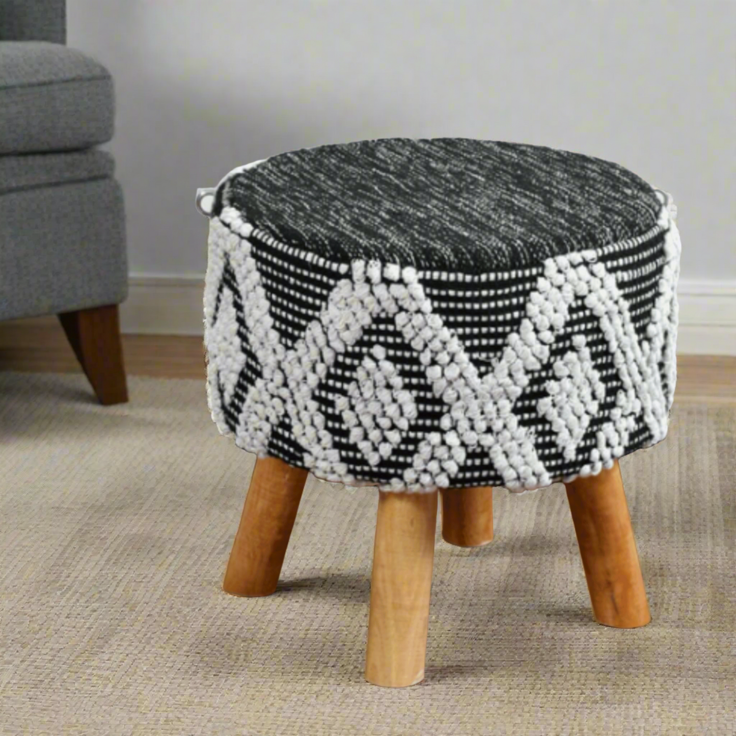 Pitloom  Stool