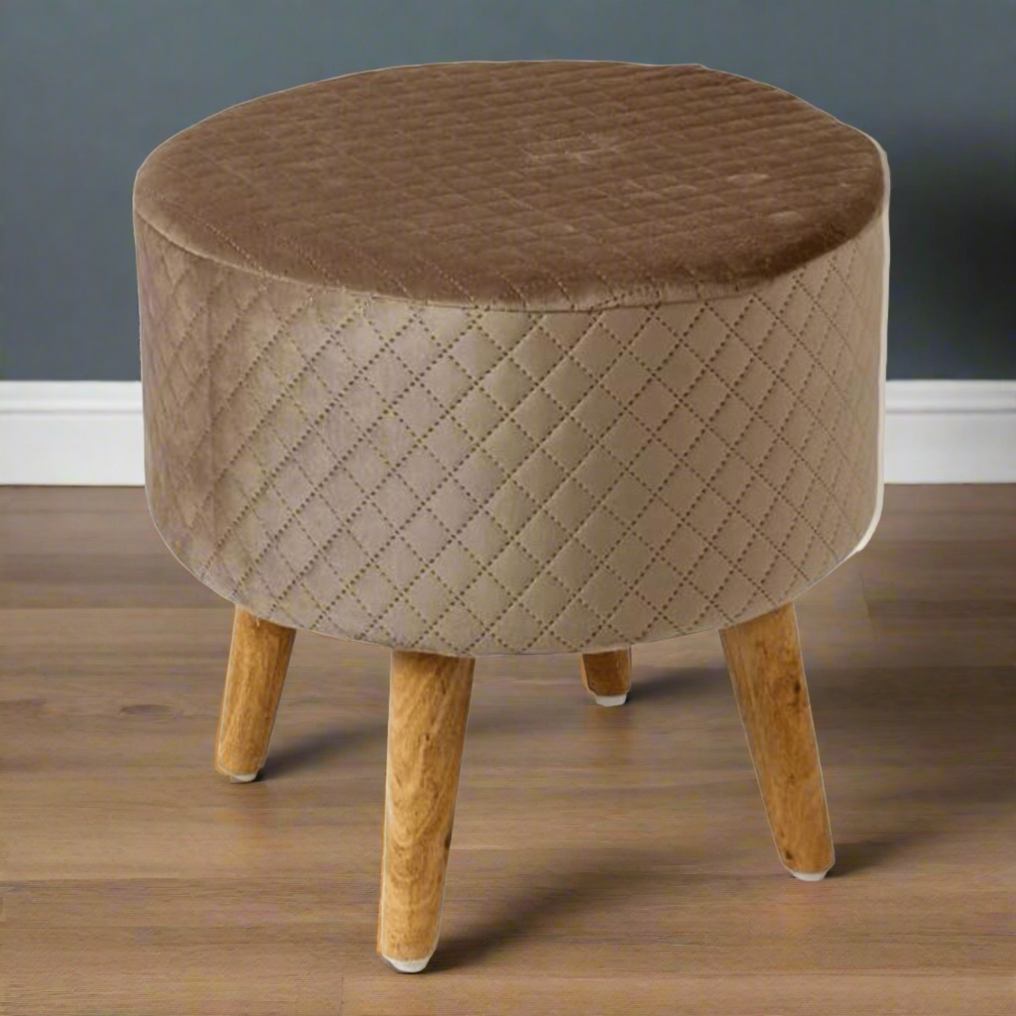 Quilt Stool