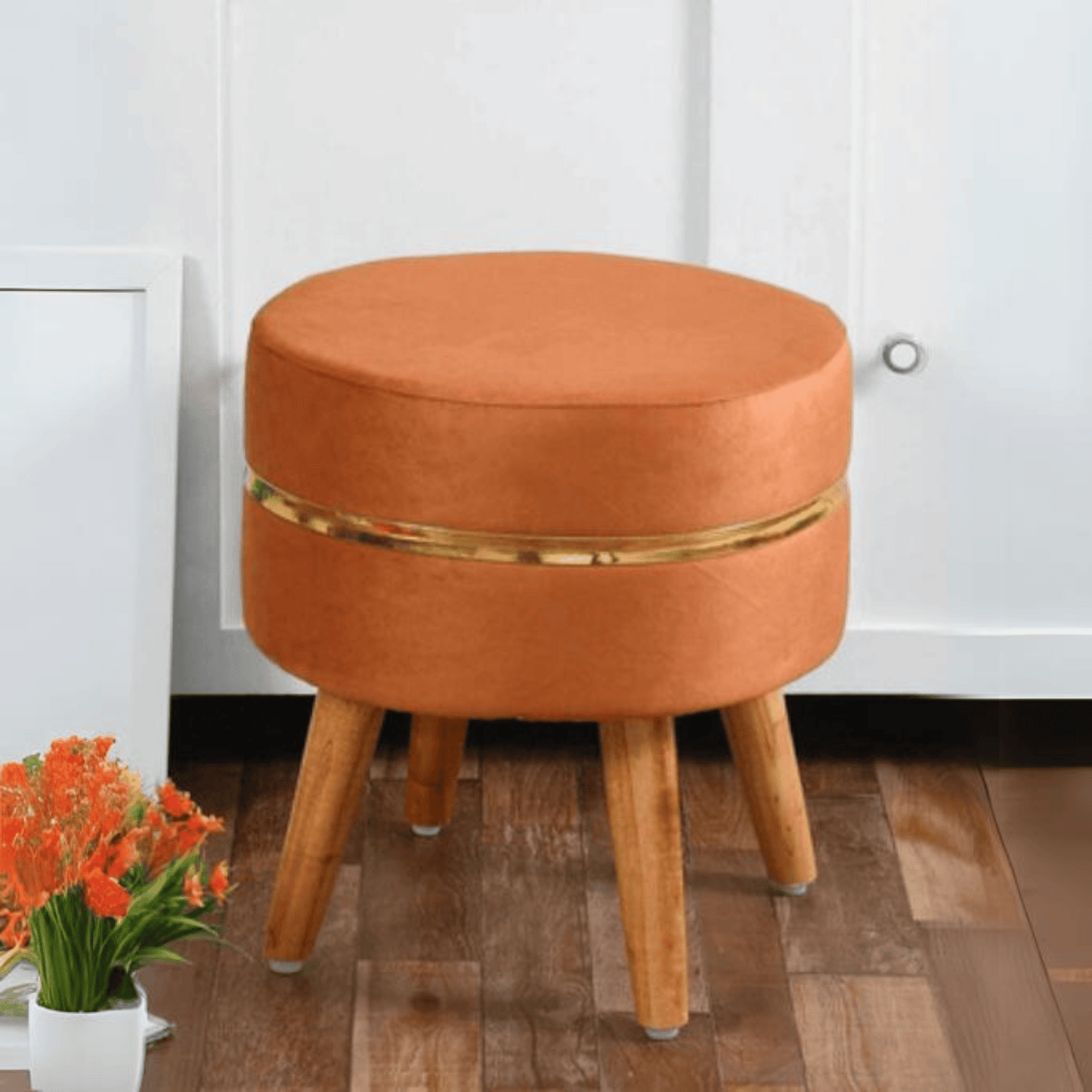 Ring Ottoman