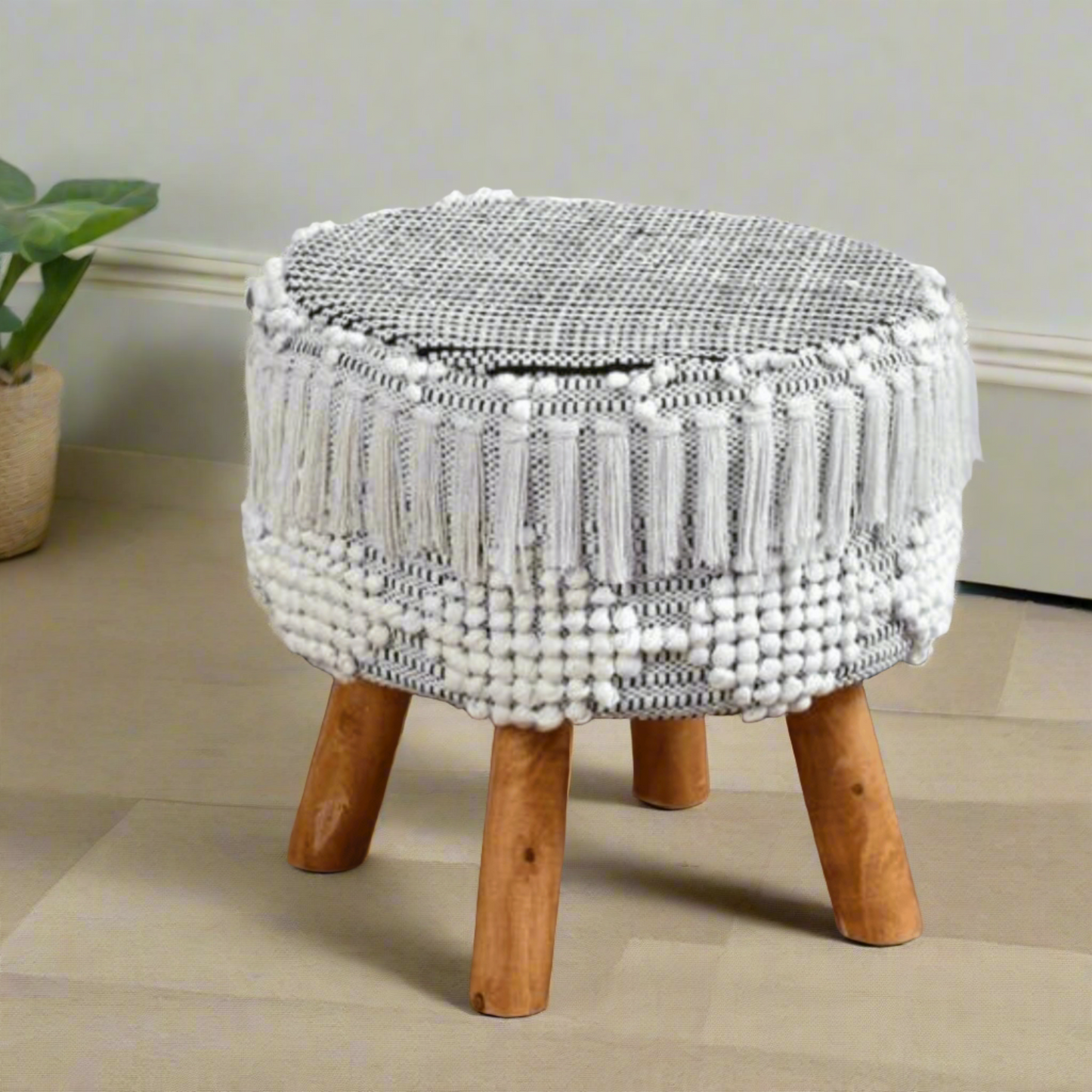 Pitloom  Stool