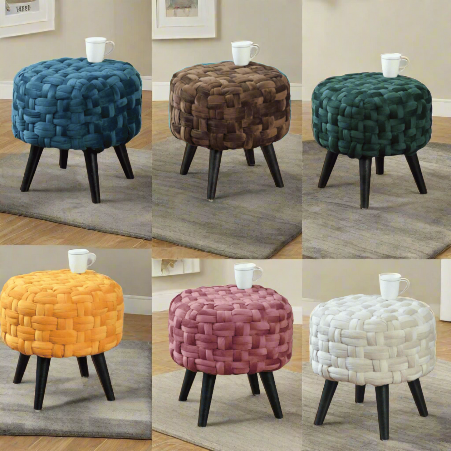 Tussle Stool