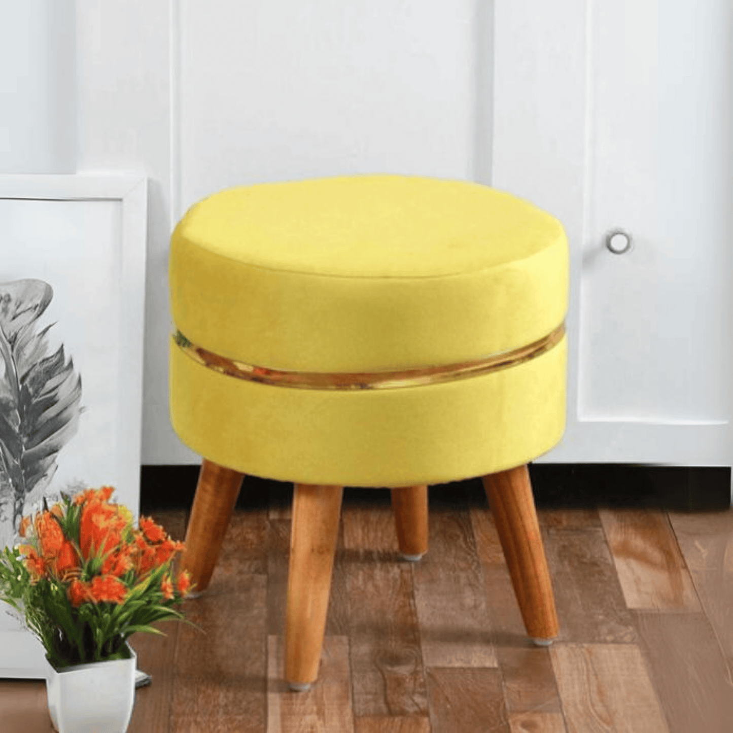 Ring Ottoman