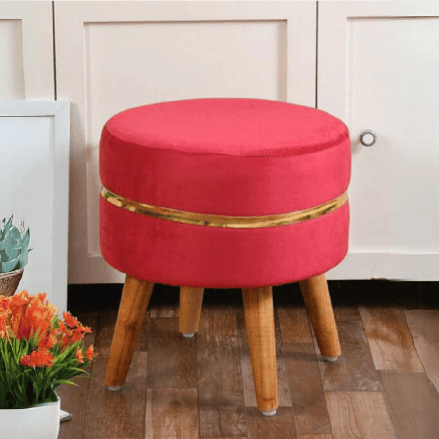 Ring Ottoman