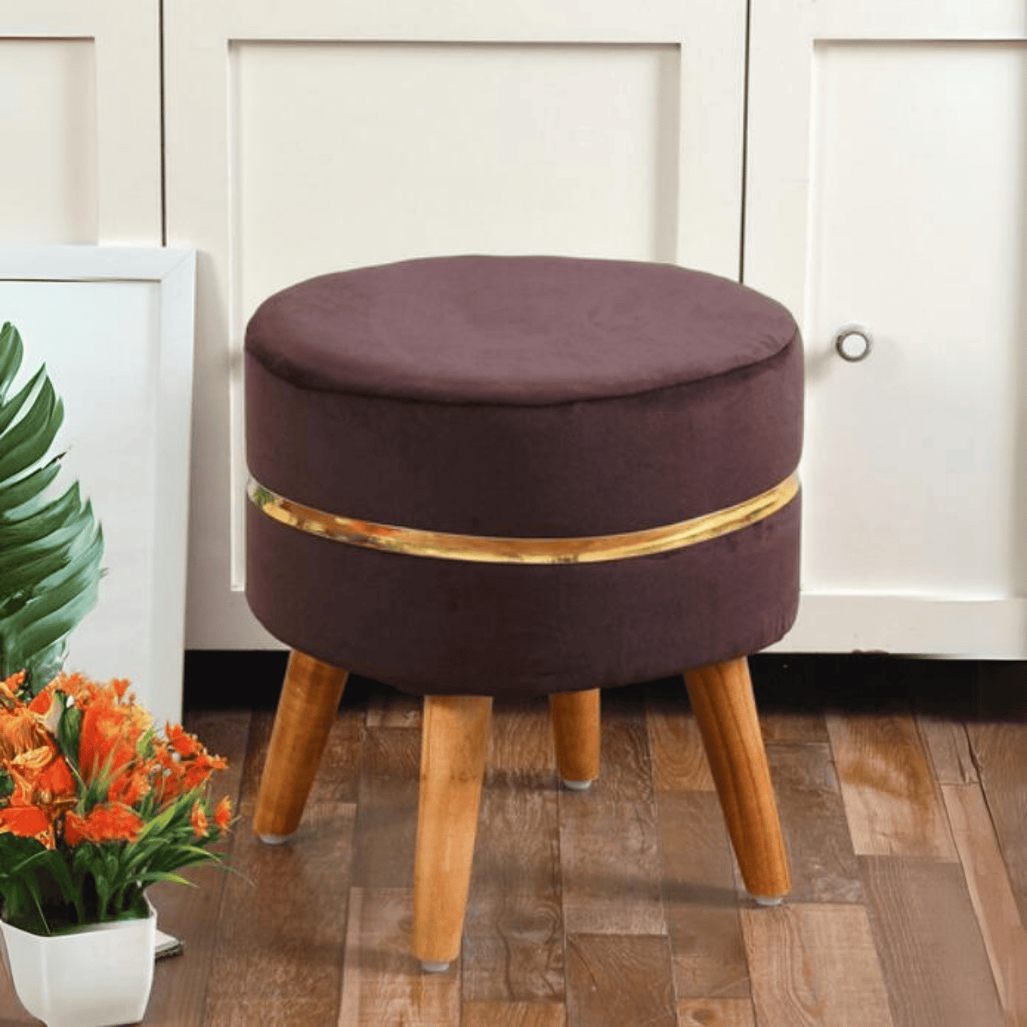 Ring Ottoman