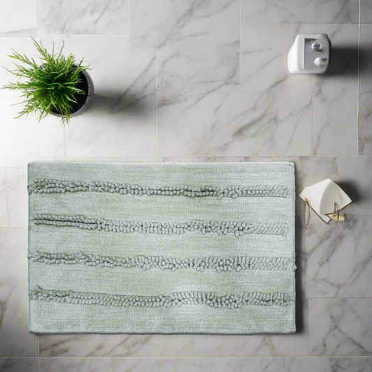 100%Cotton Bath rug