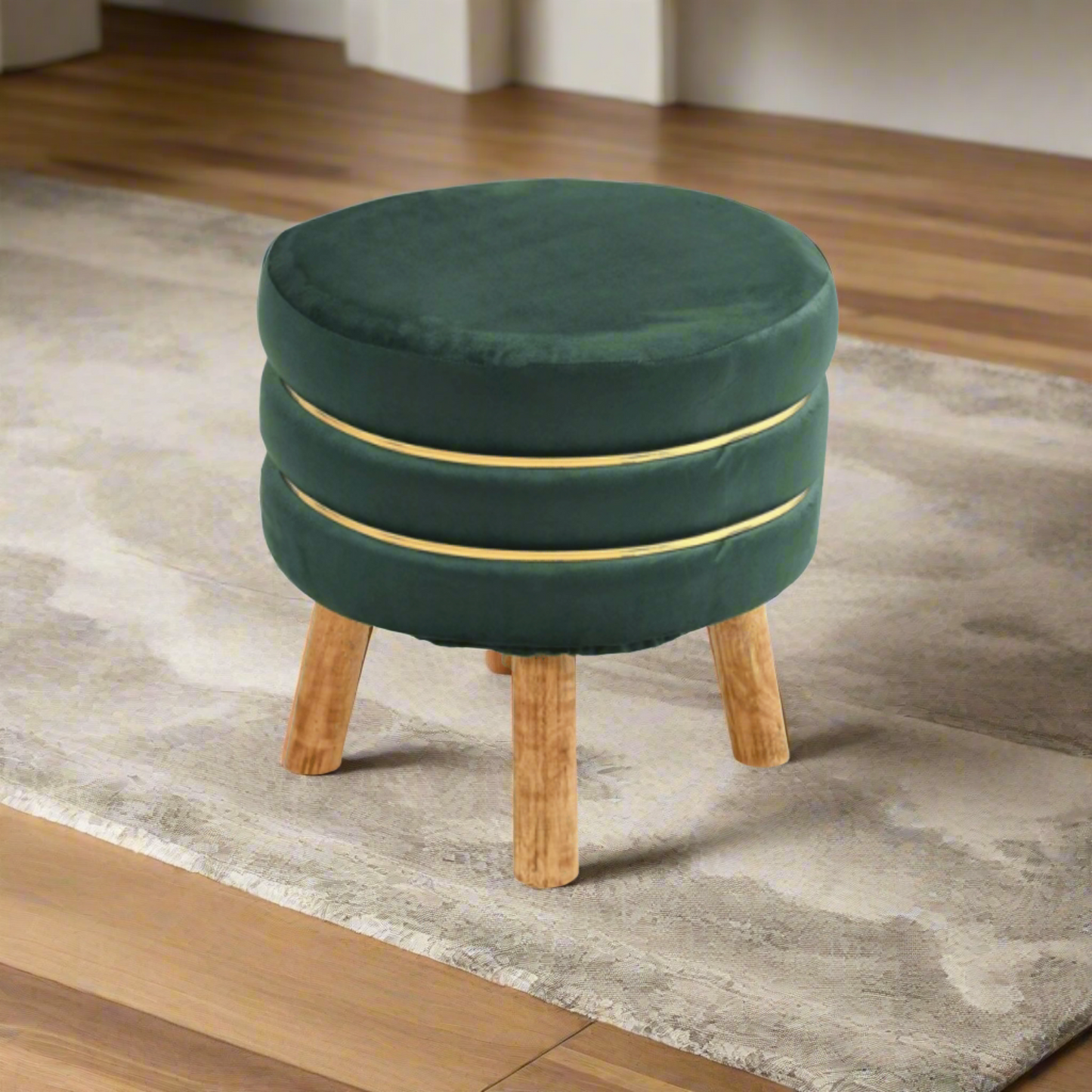 2 Ring Ottoman